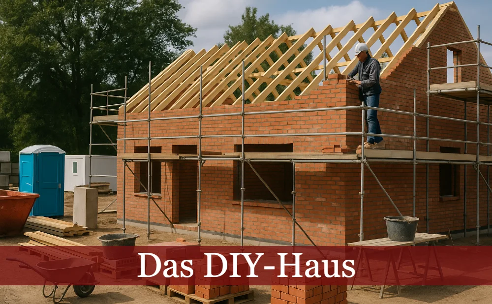 Das DIY-Haus