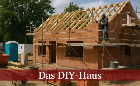 Das DIY-Haus