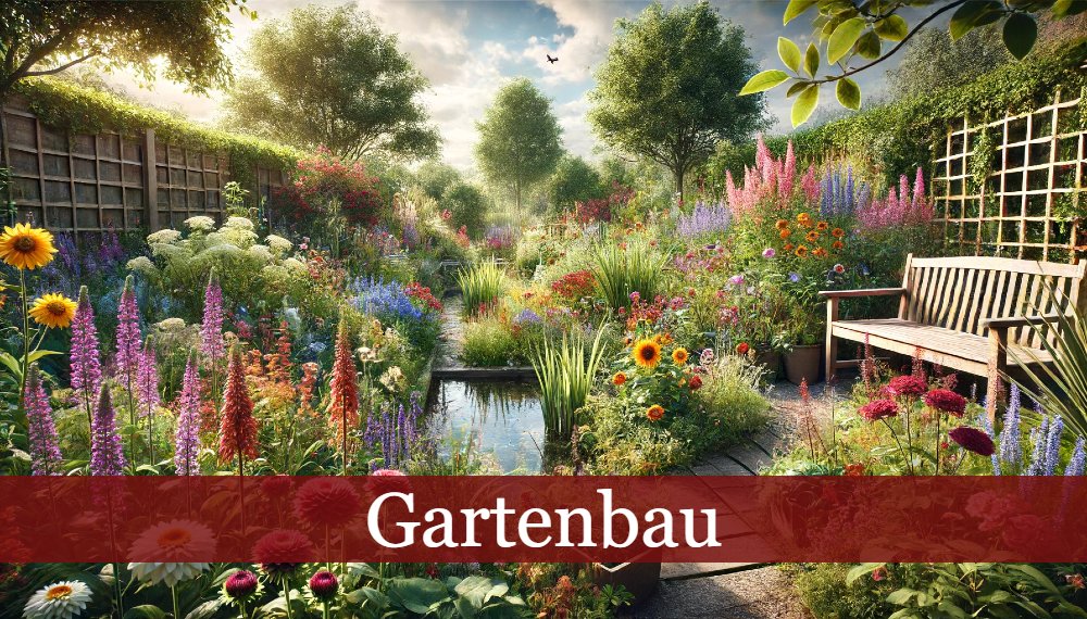 Gartenbau