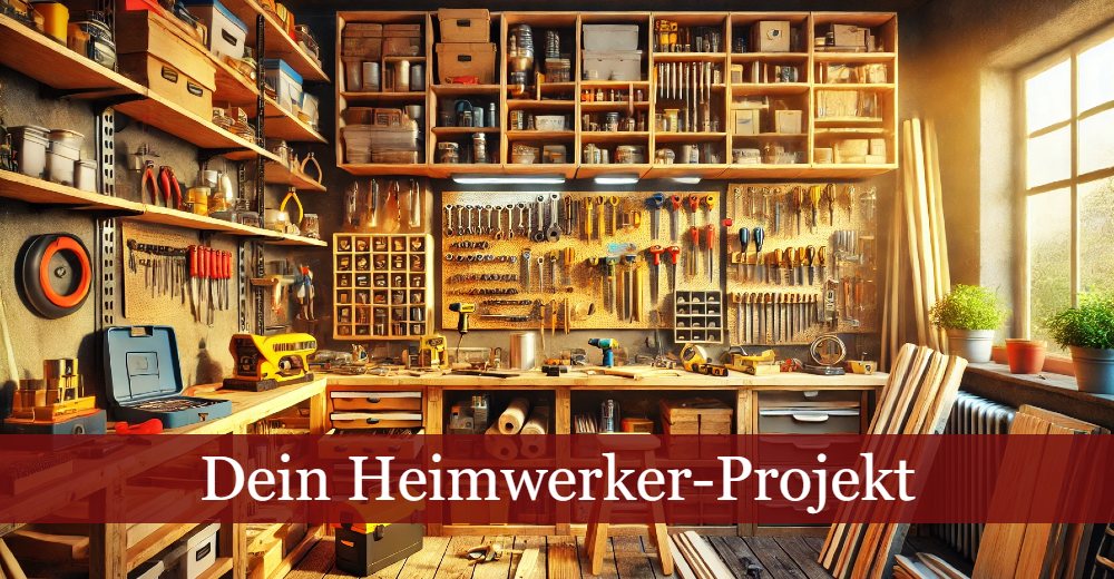 Dein Heimwerker-Projekt