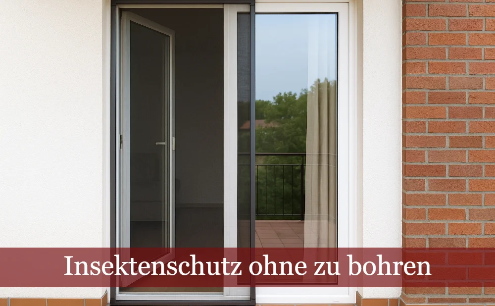 Fliegengittertür 