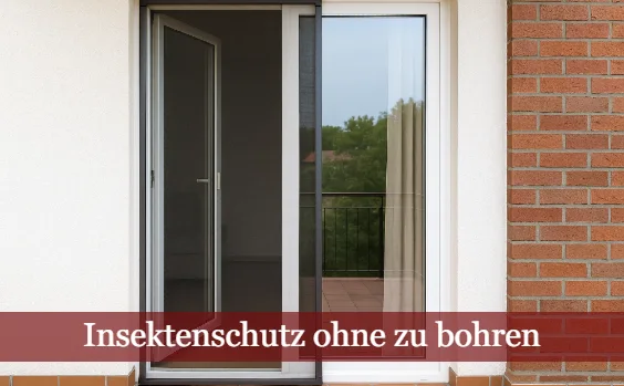 Fliegengittertür