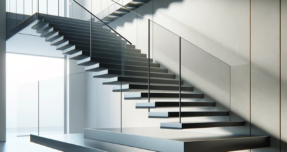 Kragarmtreppe