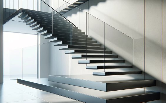 Kragarmtreppe