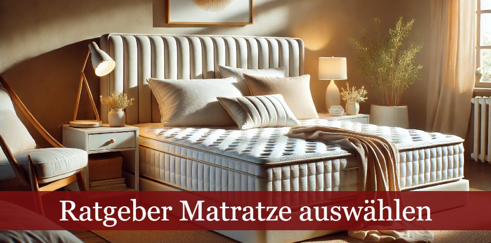 Symbolbild: Matratze Ratgeber