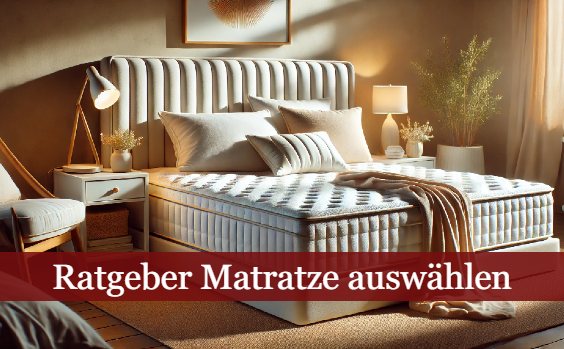 Symbolbild: Matratze Ratgeber