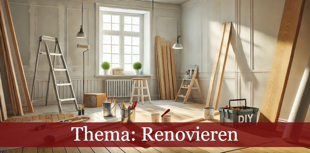 Thema: Renovieren
