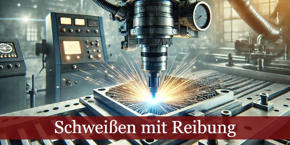 Rührubschweissen Symbolbild