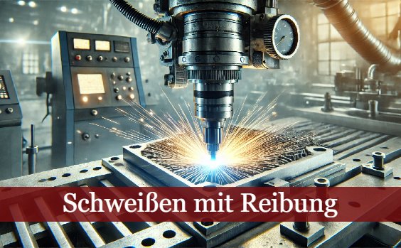 Rührubschweissen Symbolbild