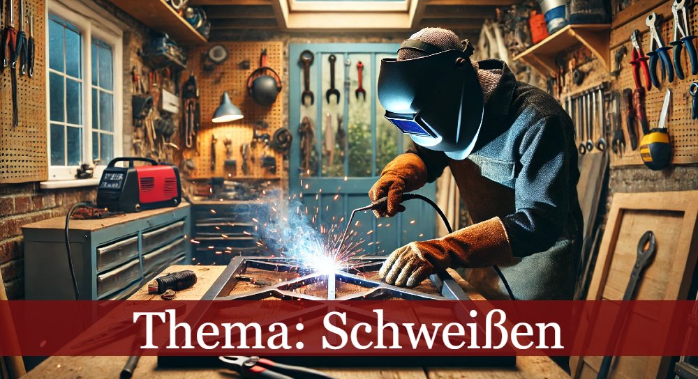 Schweissen Symbolbild
