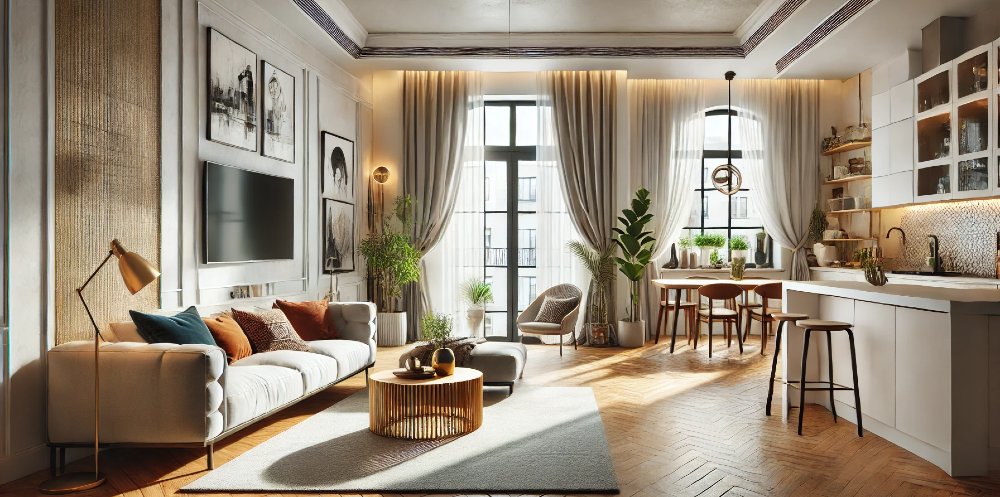 Wohnzimmer