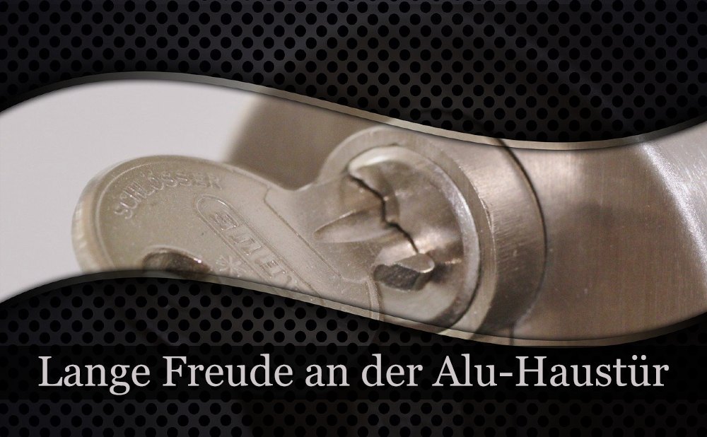 Aluminium Schlüssel 