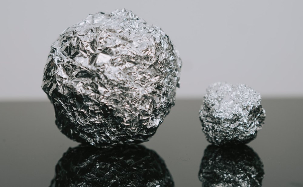 Aluminium Kugeln