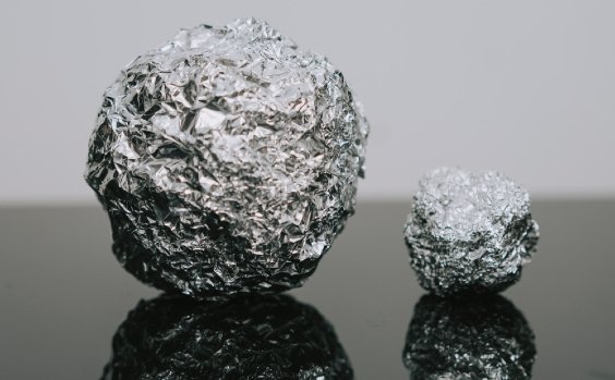 Aluminium Kugeln