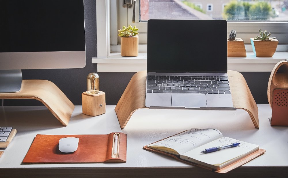 Arbeitszimmer gestalten