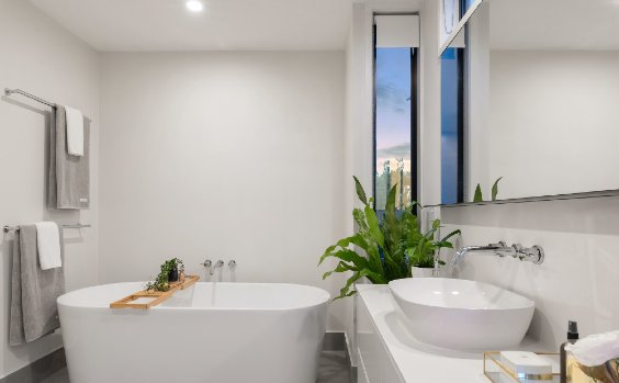 Bad Licht Badewanne