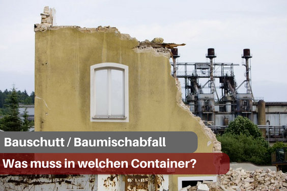 Haus abgerissen