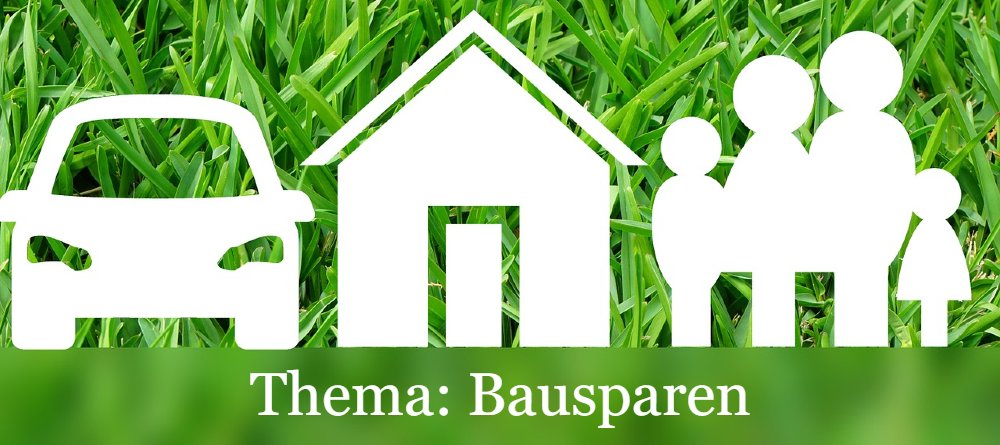 Thema: Bausparen
