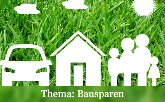 Thema: Bausparen