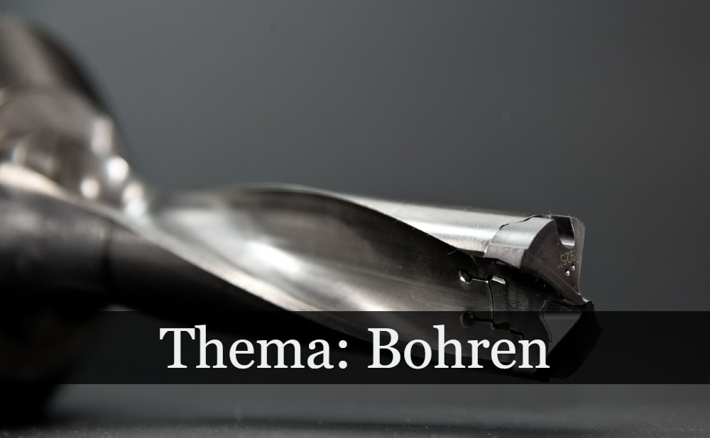 Thema: Bohren