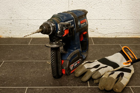 Bohrhammer