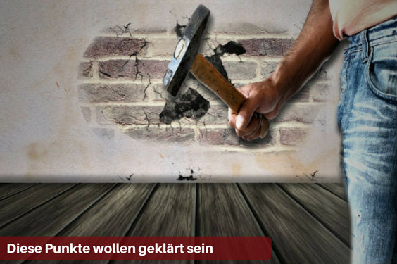 Hausbau - welche Eigenleistung sich (bei mir!) lohnt