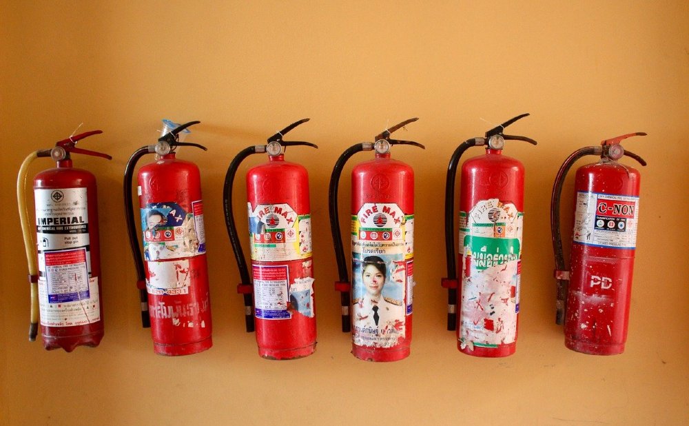 Brandschutz zuhause