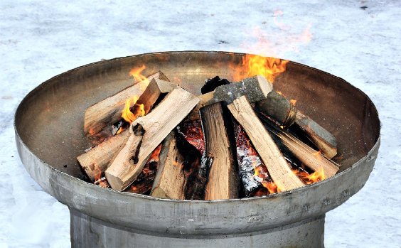 Feuerschale - was beachten?