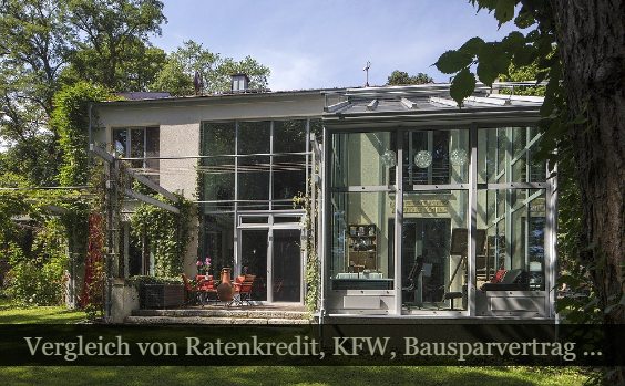 Wintergarten Rasen Haus