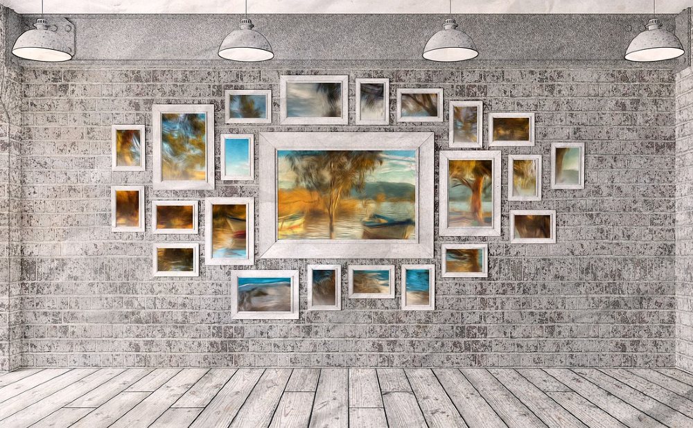 Fotos kreativ präsentieren