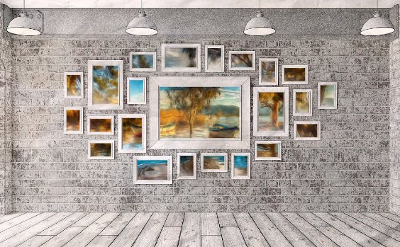 Fotos kreativ präsentieren
