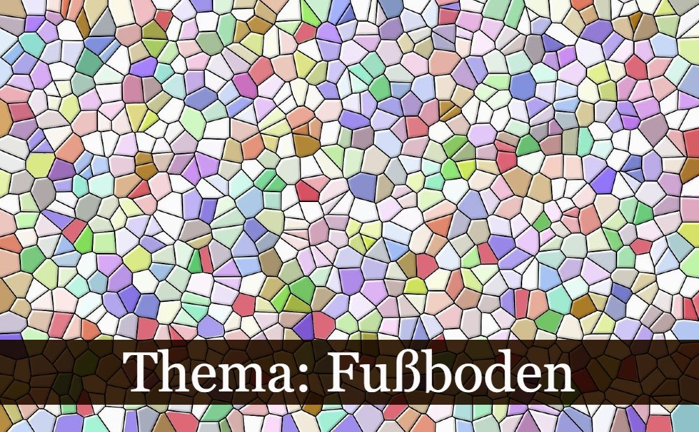 Fußboden