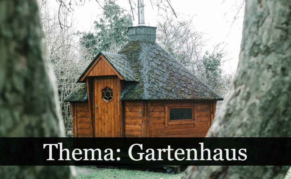 Gartenhaus
