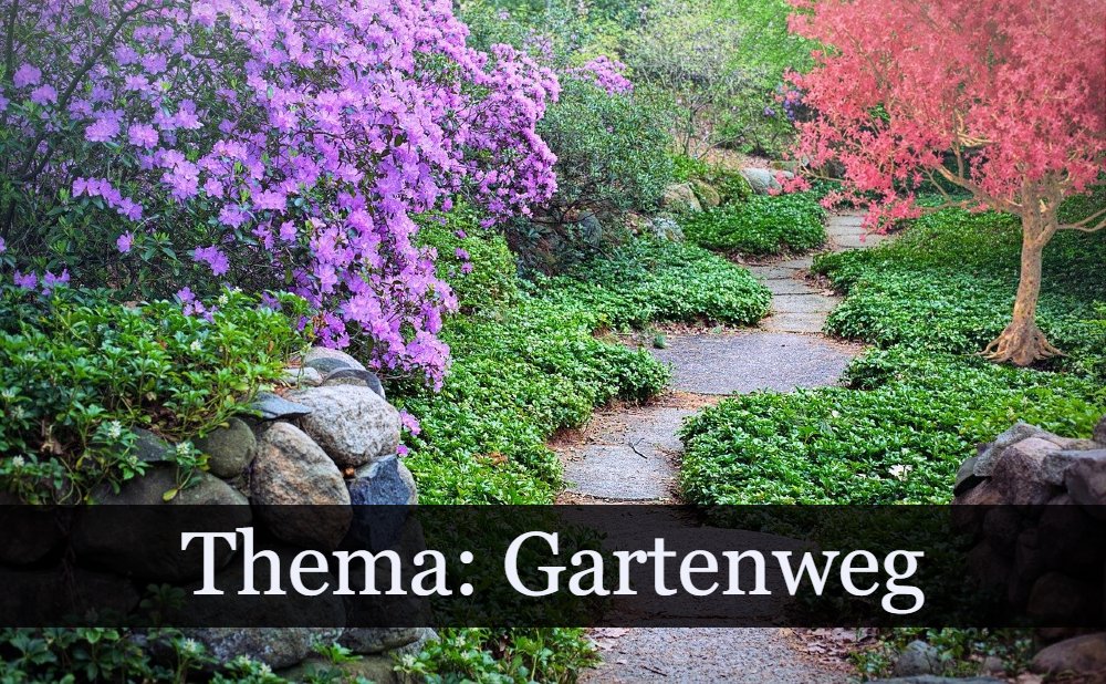 Gartenweg