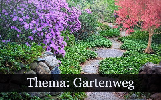 Gartenweg