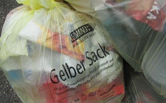 Gelber Sack