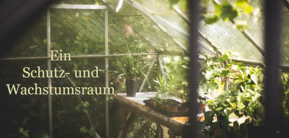 Schutz und Wachstum im Gewächshaus