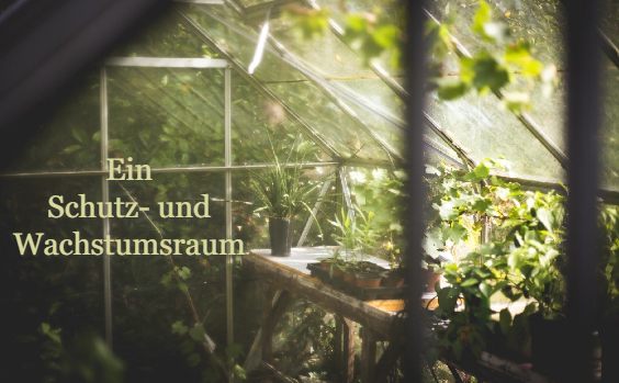 Schutz und Wachstum im Gewächshaus