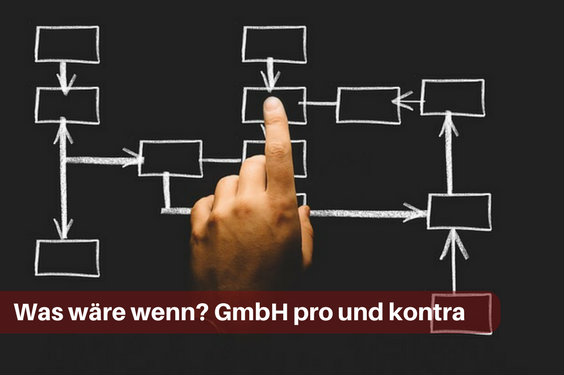 GmbH im Handwerk - ja oder nein?