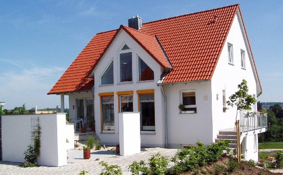 Schicker Neubau