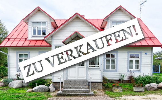Haus zu verkaufen