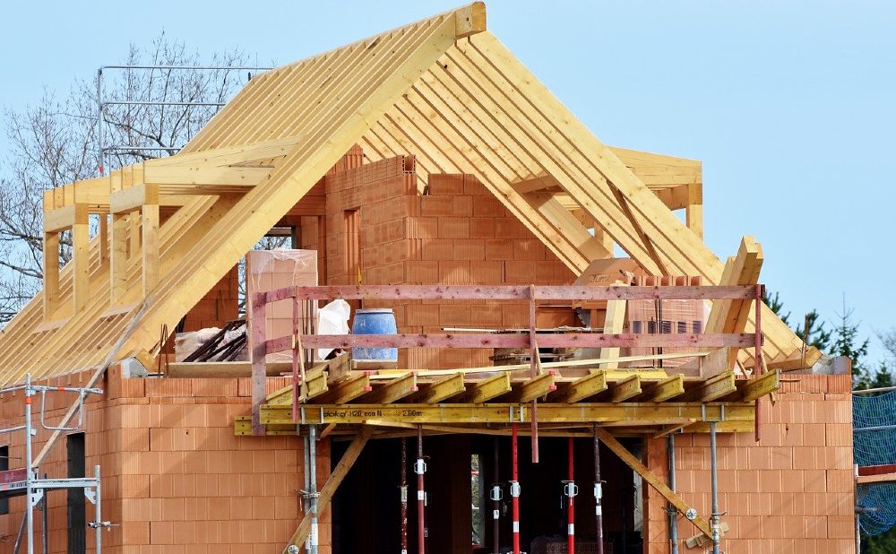 Hausbau - worauf achten?