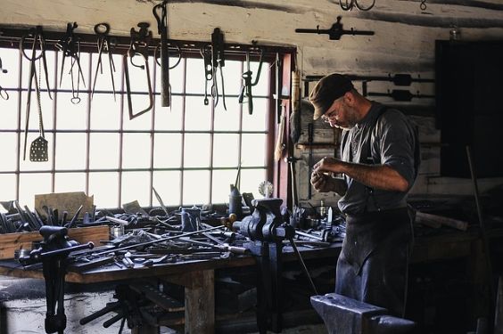 Werkstatt Hobbyheimwerker