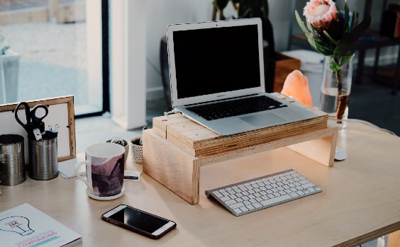 Kleines Homeoffice