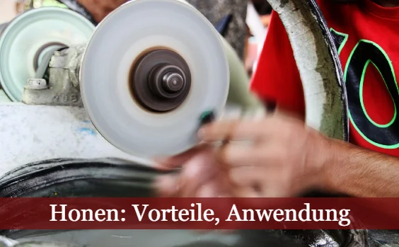 Vorteile vom Honen (Symbolbild)