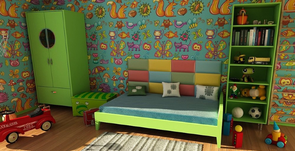 Kinderzimmer