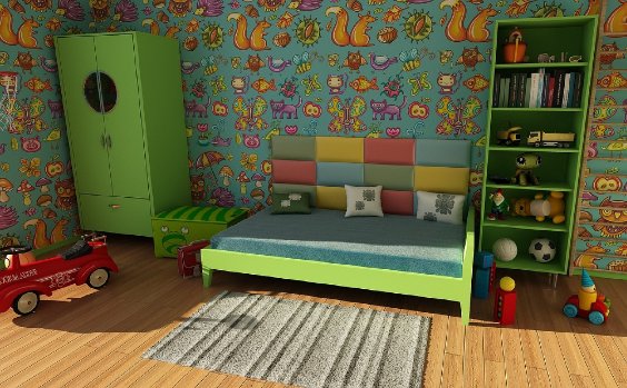 Kinderzimmer