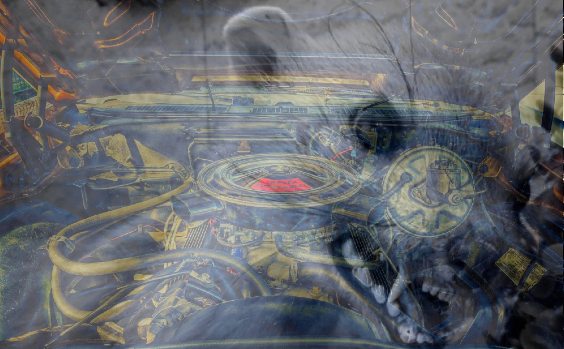 Marder im Motorraum