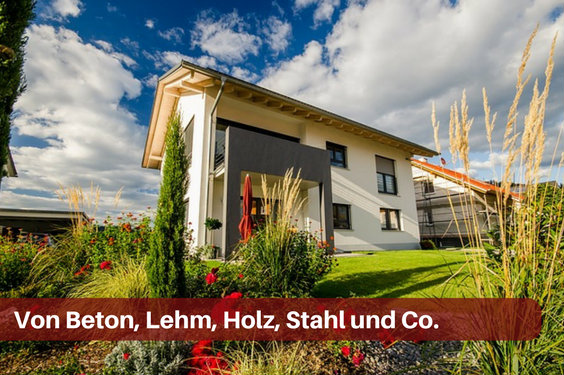 Hausbau – welches Material?
