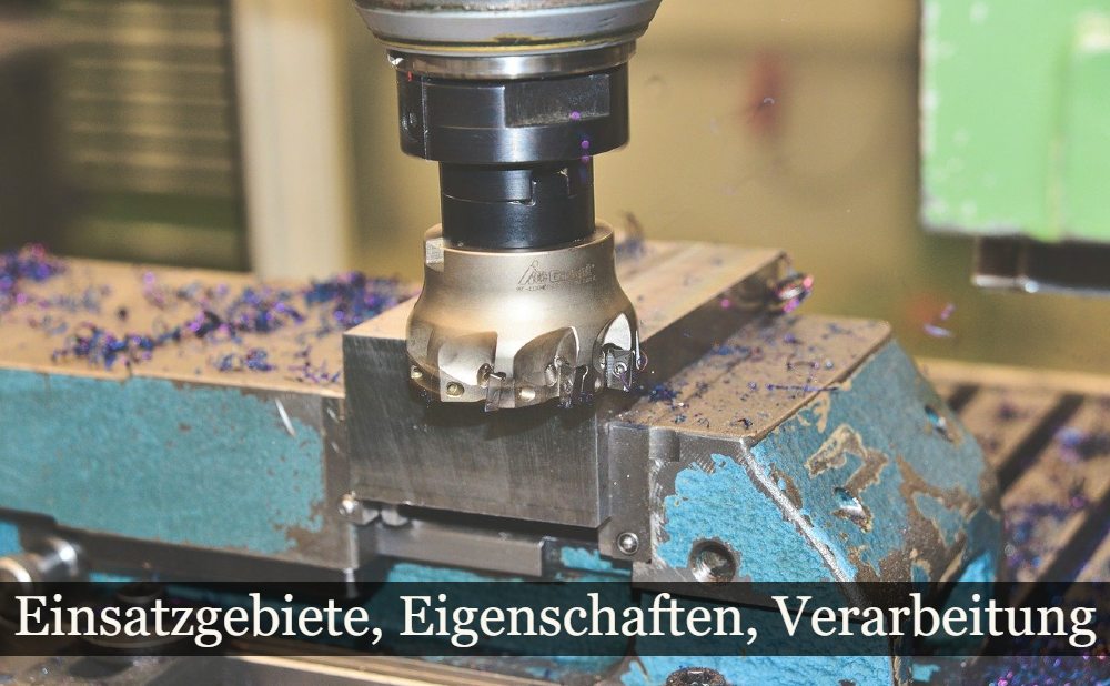 Metall, Fraese, Zwinge